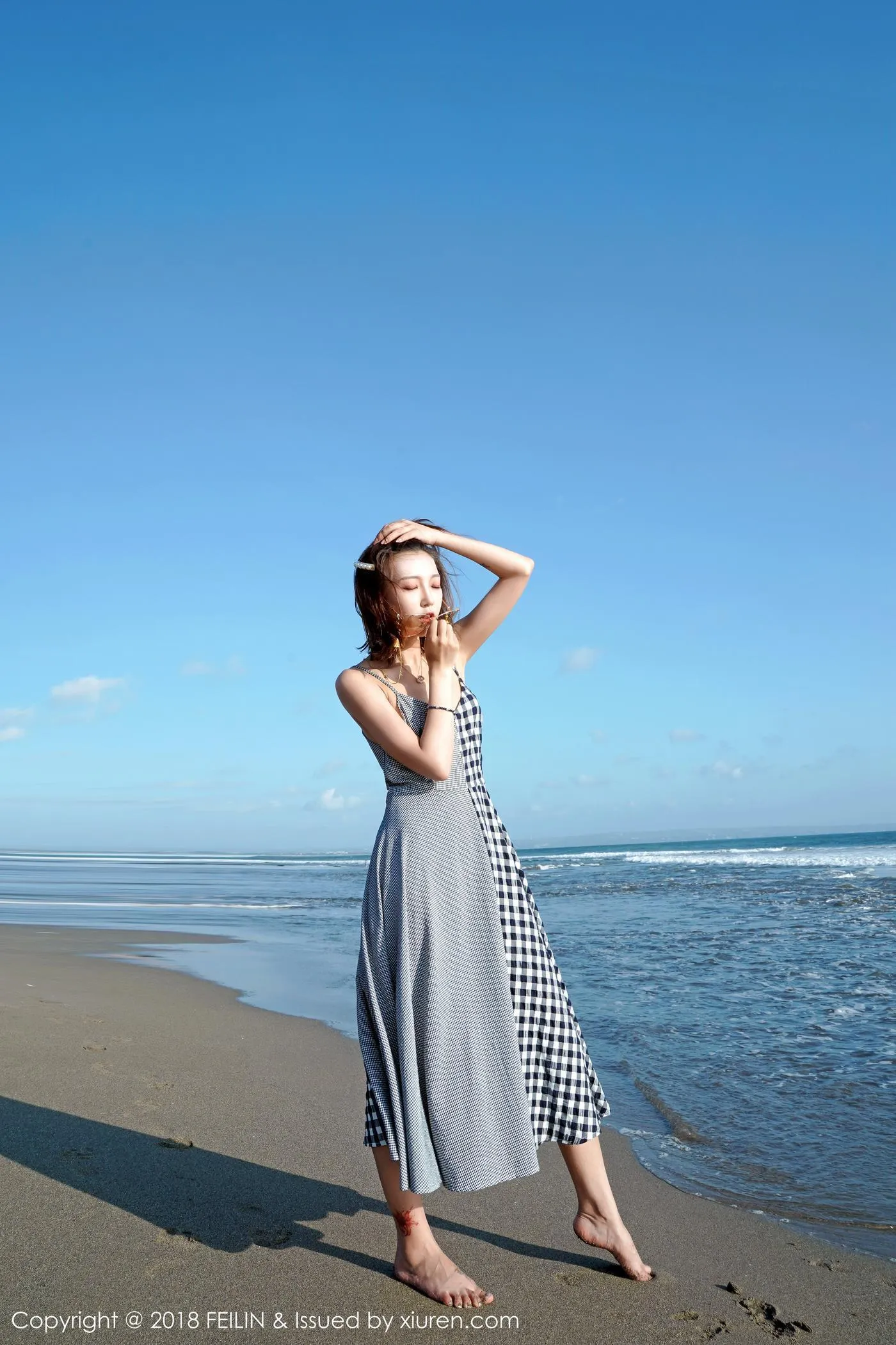 [FEILIN嗲囡囡] 2018.06.11 VOL.142 -冯木木LRIS [42P]插图6